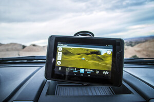 Magellan TRX7 Adds Vibrant HD Camera To Change The Way Off-Roaders Navigate, Capture And Share Adventures