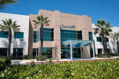 Dendreon's head office at Seal Beach, CA.