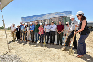 Peakview Trails Breaking Ground In Greeley, Colorado