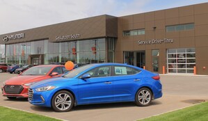 Brand-new Saskatoon South Hyundai has opened its doors