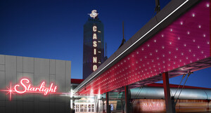 Gateway Casinos &amp; Entertainment Announces Plans to Invest $26 Million in Gateway Casinos Point Edward to Rebrand as Starlight Casino