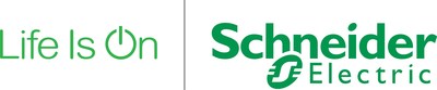 Schneider Electric logo (CNW Group/Schneider Electric)