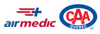 Airmedic se joint au programme de récompenses de CAA-Québec