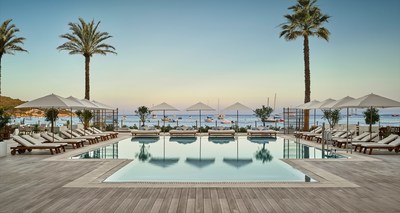 El Nobu Hotel Ibiza Bay (PRNewsfoto/Nobu Hospitality)