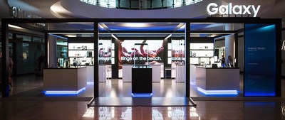 Samsung Galaxy Studio Pop-Up Opens in Dallas on June 29th