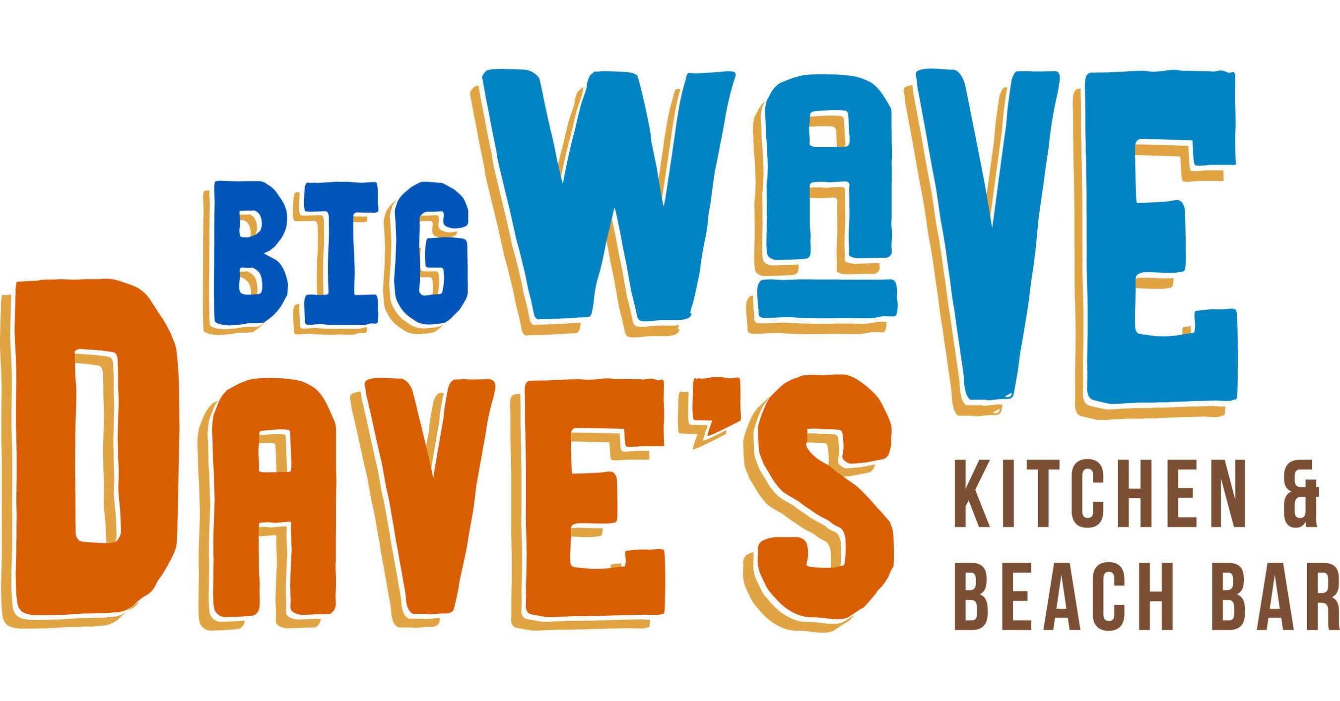 Big Wave Dave's Kitchen & Beach Bar Adds New Flavor to Orange Beach