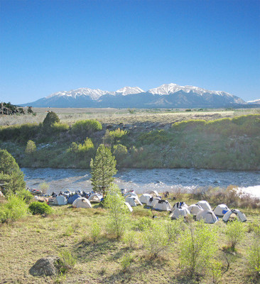 Outfitters see an increase in overnight rafting tours on Colorado's Arkansas River