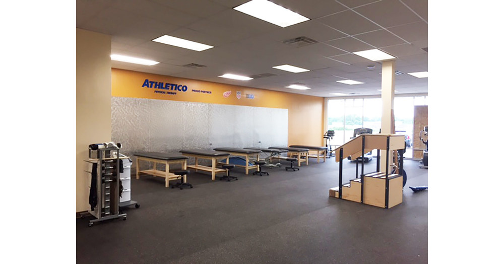 Athletico Physical Therapy Opens in Ann Arbor