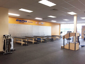 Athletico Physical Therapy Opens in Ann Arbor