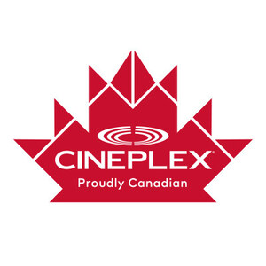 Cineplex Celebrates Canada 150 and Launches 'Beyond 150' Video Contest