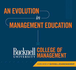 Bucknell University announces College of Management