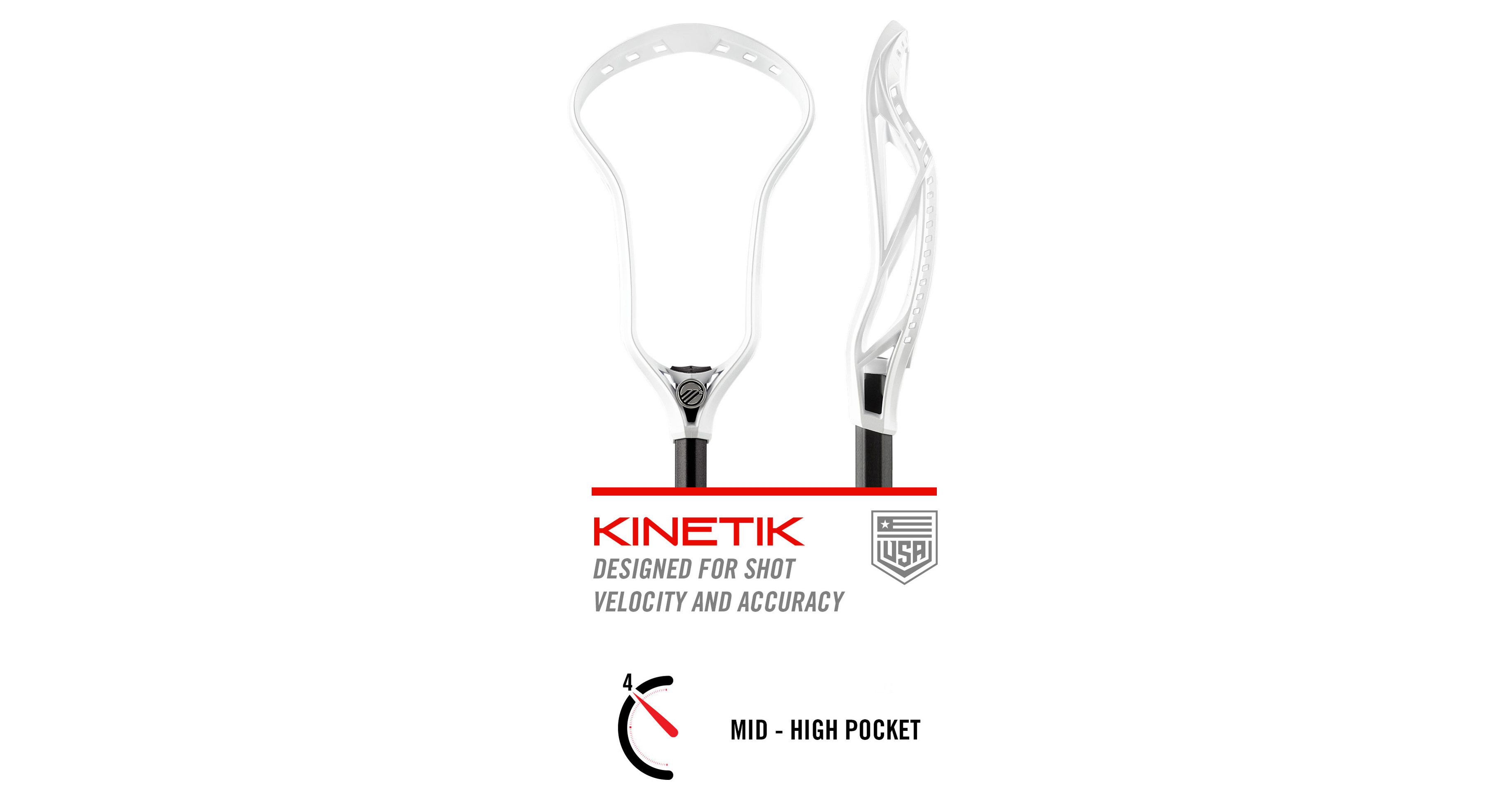 Maverik Lacrosse Celebrates 4th of July with New Made In America