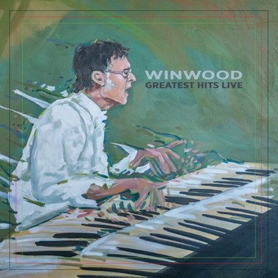 Steve Winwood to Release 'Greatest Hits Live' - His First Album in
