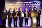 SANHUA Automotive North American Technical Center Grand Opening