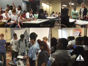 Stem/Steam-Focused Alliance Brings Tech Skills To Underrepresented High School Students In Atlanta