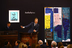 Sotheby's June 2017 Sales of Contemporary Art in London Total $105.7 Million, Exceeding Expectations and with an Overall Sell-Through Rate of 82%
