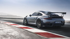 Porsche dévoile la 911 la plus puissante de tous les temps