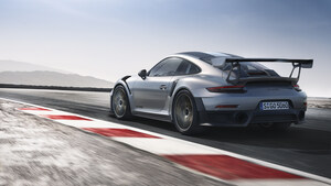 Porsche dévoile la 911 la plus puissante de tous les temps