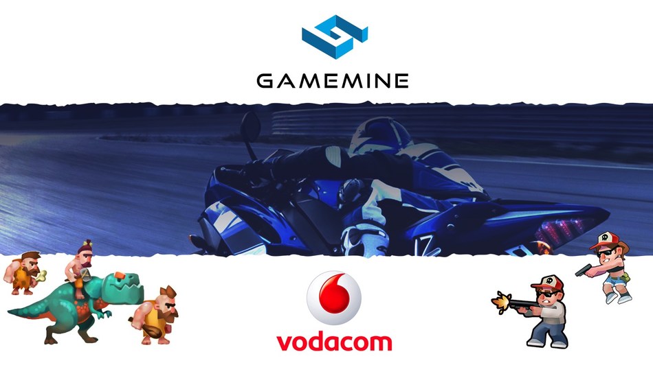 Vodacom partners mobile gaming subscription service, GameMine