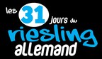 « Les 31 jours du Riesling allemand» au Québec cet été !