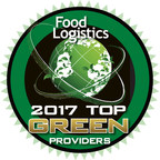 PLM Named to Food Logistics' Top Green Providers List for 2017