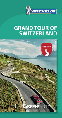 Drive and Discover the Best of Switzerland in New Travel Guide from Michelin Image