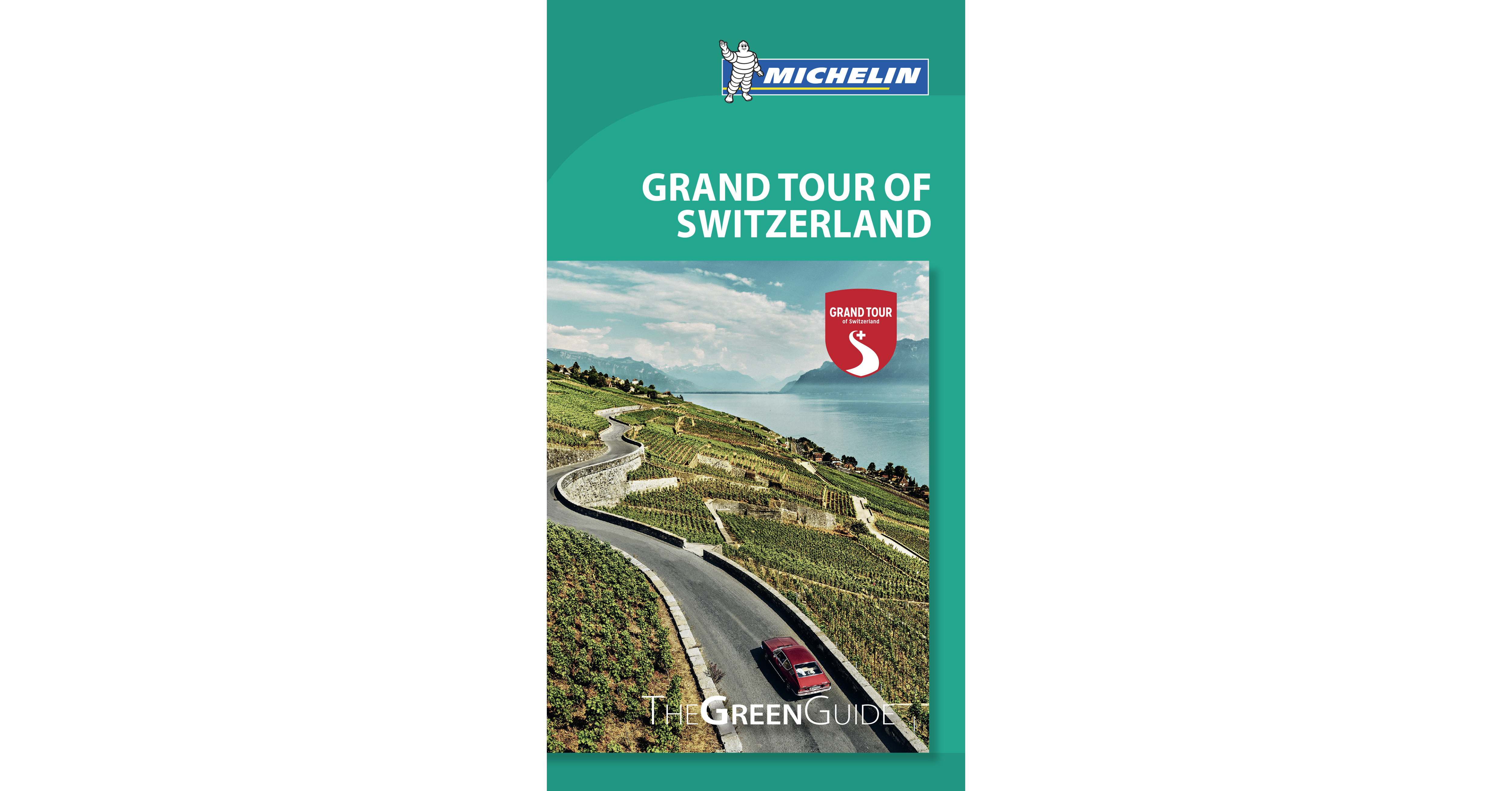 Drive and Discover the Best of Switzerland in New Travel Guide from Michelin