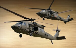 Sikorsky Signs Five-Year Production Contract to Build Black Hawk Helicopters for U.S. Army