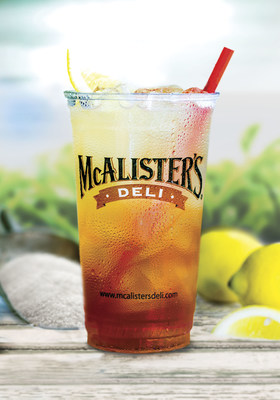 McAlister’s Deli Features ’Lite Choose Two’ Menu Offering More Than 200 ...