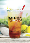 McAlister's Deli® Launches New Lemonade Tea Across Its 400+ Locations