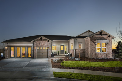 CalAtlantic Homes offers a collection of 12 single-story home designs at Sterling Ranch. The public is invited to tour four new model homes and experience the Sterling Ranch lifestyle at a Grand Opening Celebration. For more information, visit www.calatlantichomes.com.