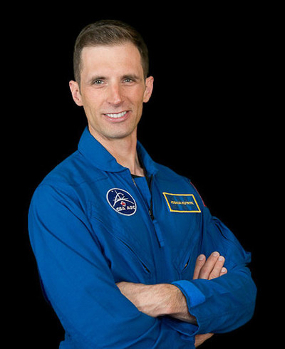 Joshua Kutryk (CNW Group/Canadian Space Agency)