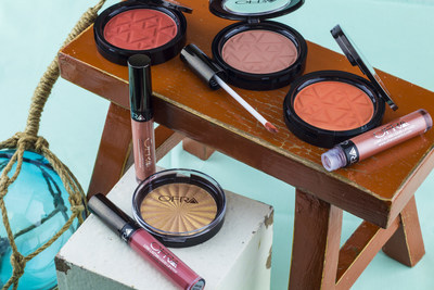 OFRA's NEW "Island Time" Collection is sure to give you a beach state of mind no matter where the summer takes you.