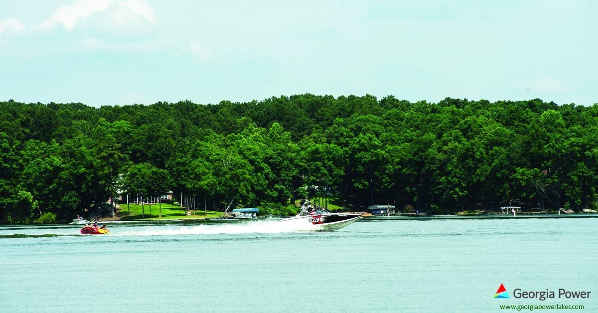 Power & DNR partner to share water safety tips