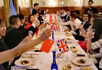 Yanghe Entering the UK Market with a Showcase at the House of Lords