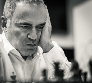 Historic Sinquefield Cup Brings Top World Chess Talent to Saint Louis; Legendary World Champion Garry Kasparov Comes out of Retirement for Inaugural Saint Louis Rapid and Blitz Event