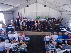 Summit Vista Breaks Ground on Utah's First Life Plan Community