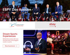 eBay For Charity And ESPN Announce Annual ESPY Day Auction To Support The V Foundation