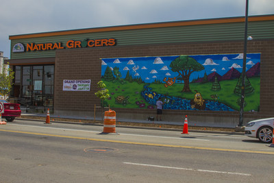 Natural Grocers’ Downtown Denver Store Relocates to RiNo Bringing Organic Produce to a Food Desert (PRNewsfoto/Natural Grocers by Vitamin Cott)