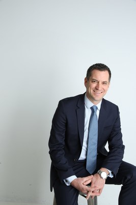Alexandre Lefebvre fait son entrée au « 40 Canadiens performants de moins de 40 ans »