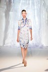 Hainan Airlines' new uniforms debut at Paris Couture Week Fall/Winter 2017