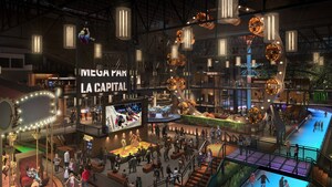 Les Galeries de la Capitale investissent 52 millions $ pour la construction d'un nouveau Méga Parc