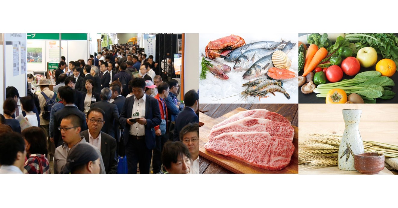 Newly Launching "Japan's Food" Show Strongly Supported by Japanese