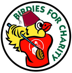 Shriners Hospitals for Children launches Birdies for Charity