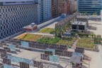 Palais des congrès de Montréal wins prestigious international innovation award for its Urban Agriculture Lab