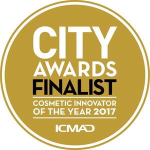 Dynamic Blending Specialists Named ICMAD Finalist for Industry Contributor "Innovative Company of the Year"