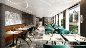 Crystal River Cruises Unveils Authentic, Inspired Culinary Concepts For Crystal Bach