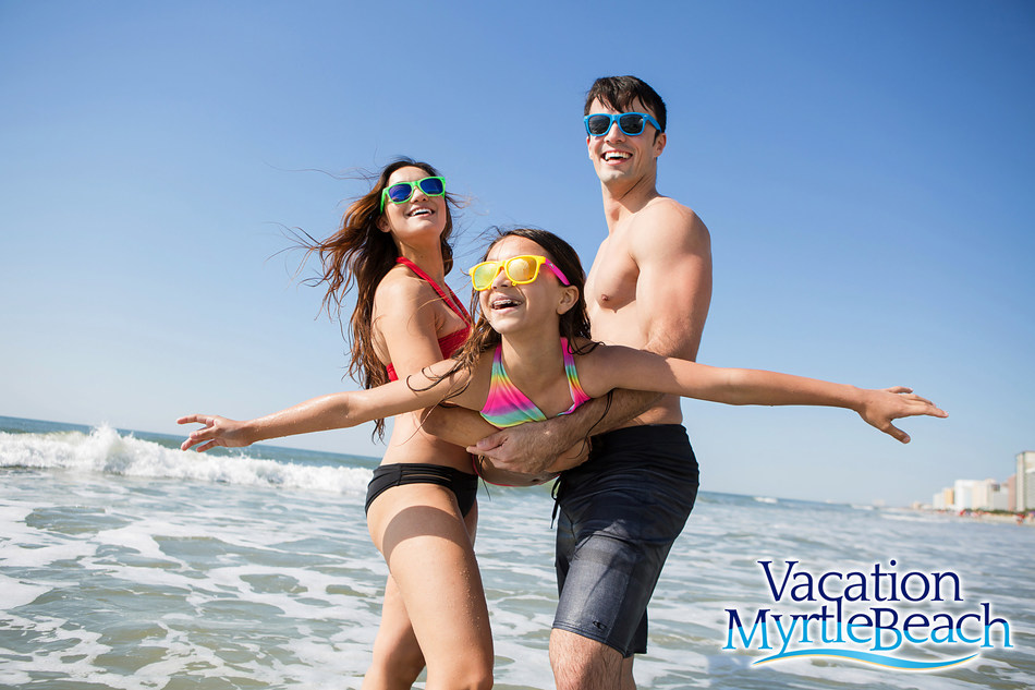 Families can save on their summer vacation by booking Vacation Myrtle Beach's sale through Friday.