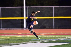 Living the Soccer Dream: Local Student Jaden Strumeier to Attend First-Ever Barca Soccer Residential Academy in US