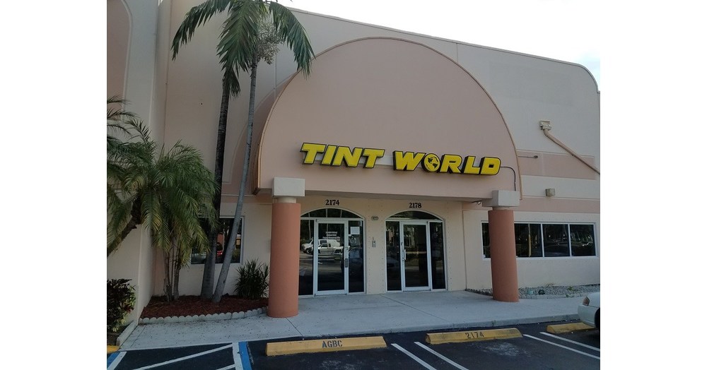 Tint World® Opens 14th Florida Store in Doral